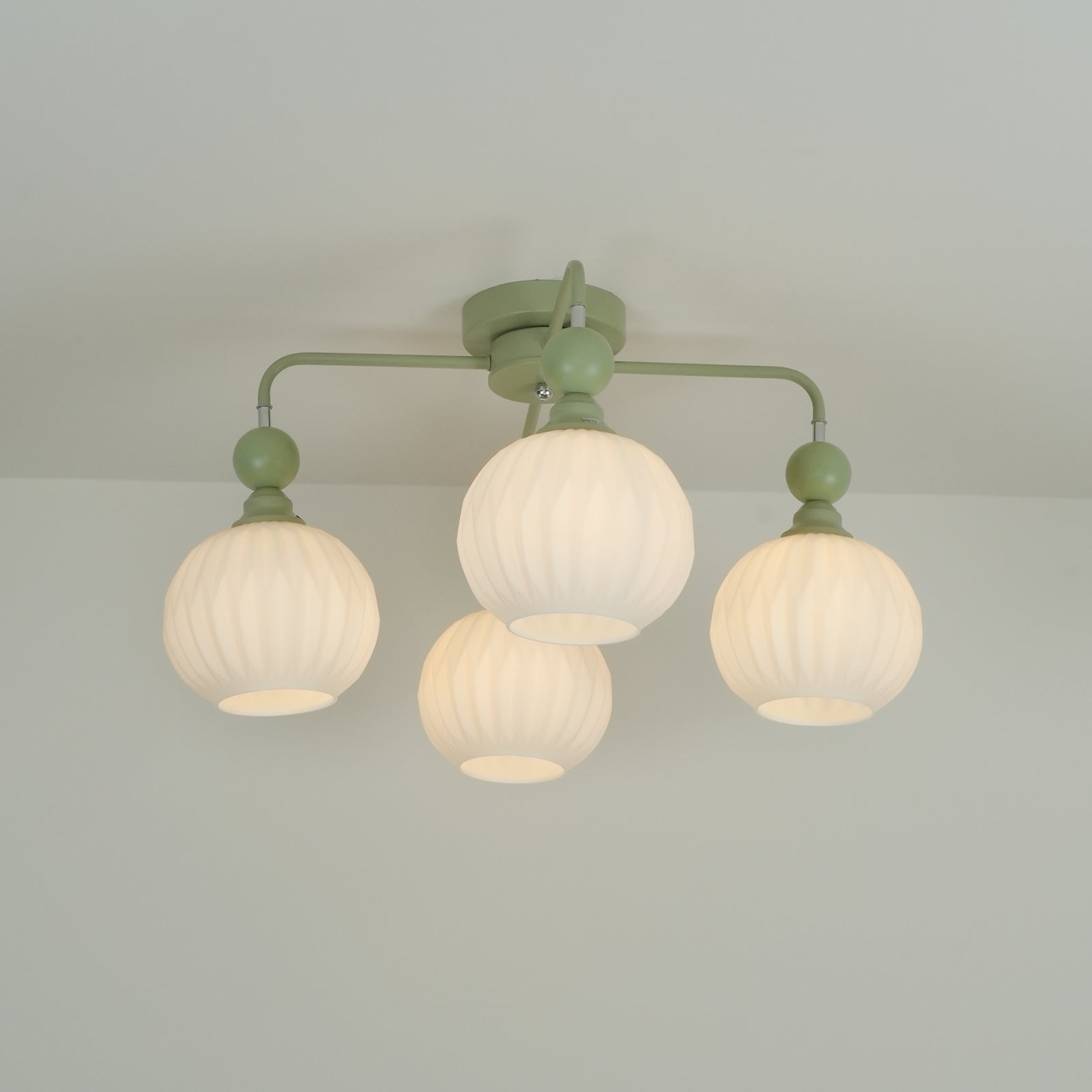 Viphaan Nordic Ceramic ceiling lamp - Blowlighting