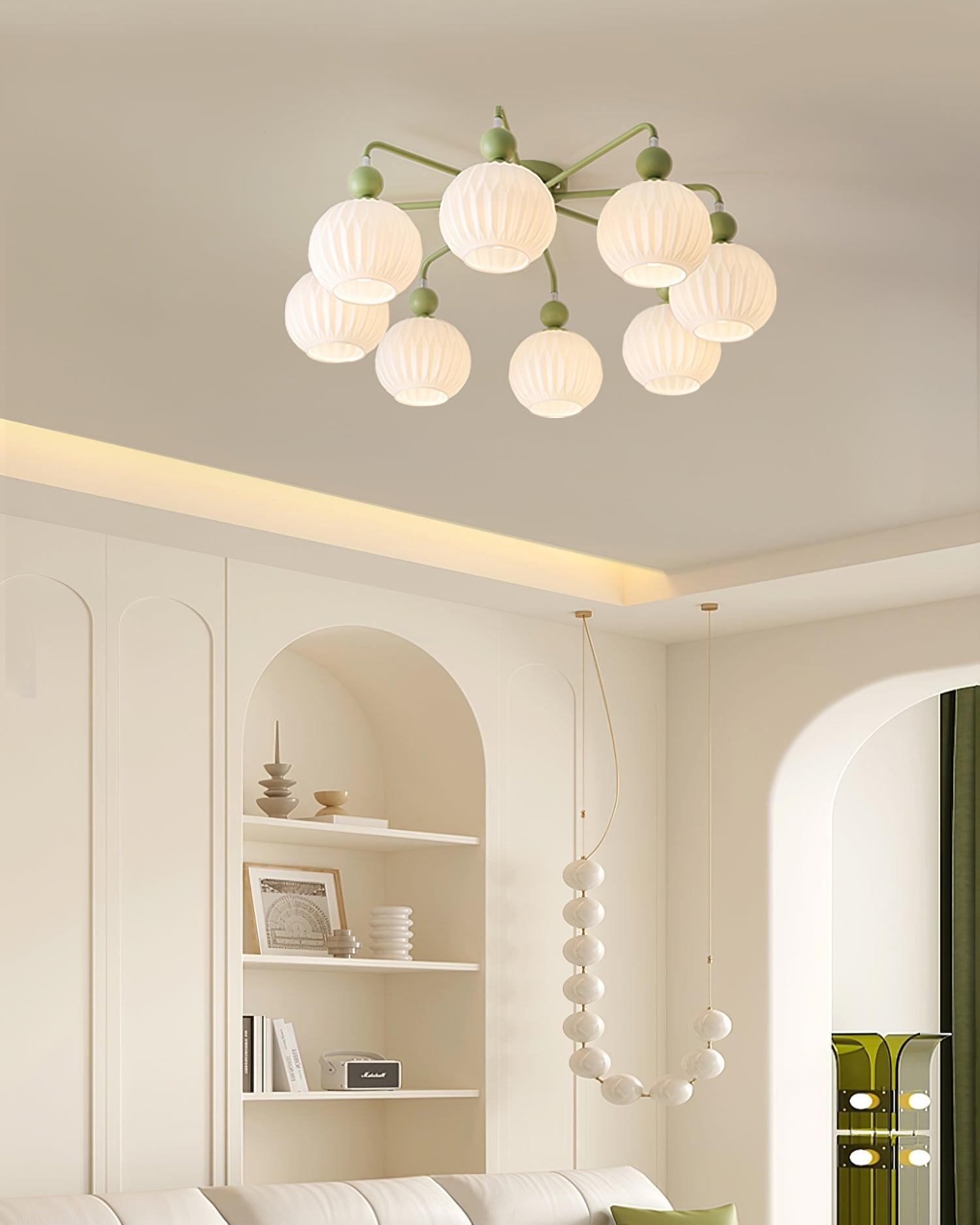 Viphaan Nordic Ceramic ceiling lamp - Blowlighting
