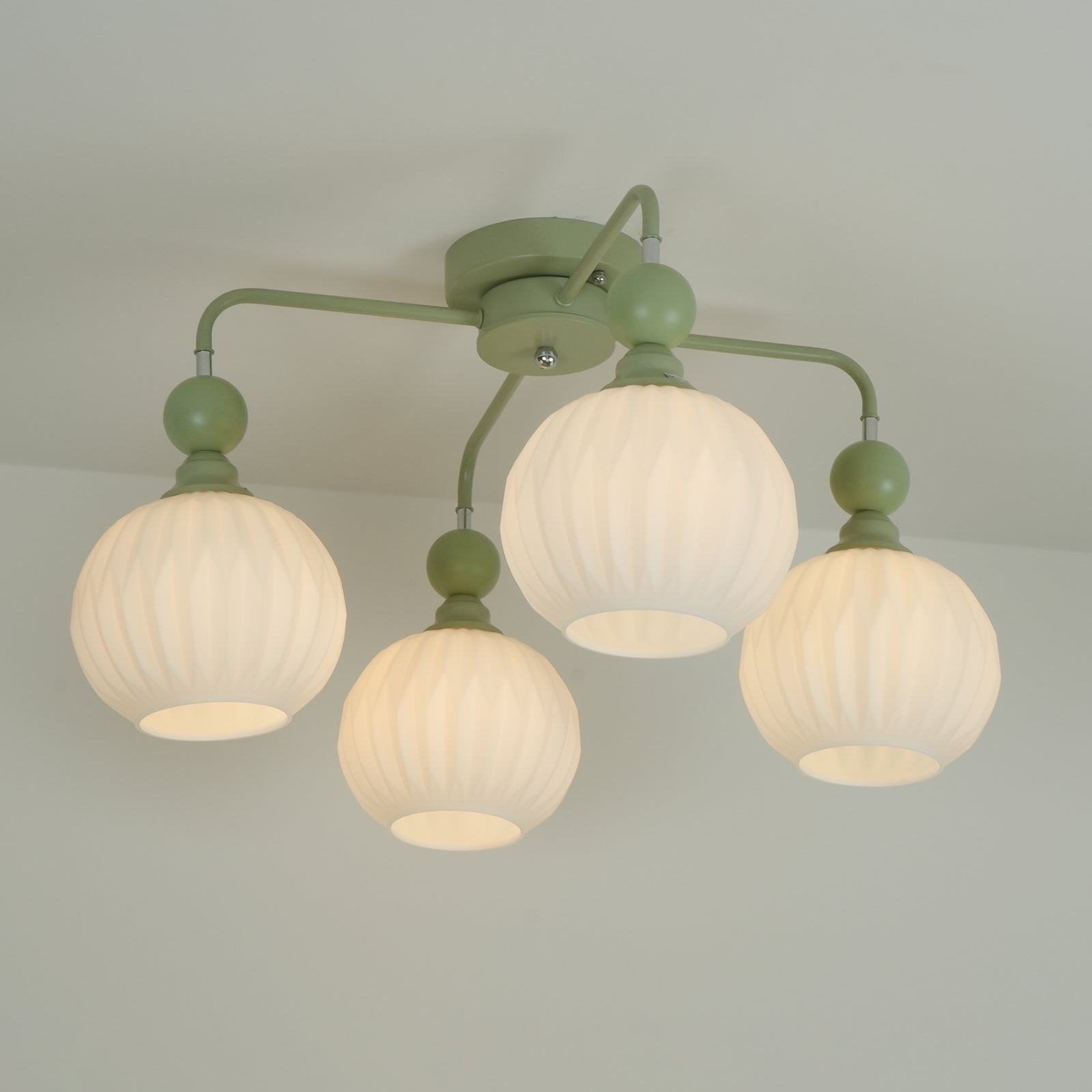 Viphaan Nordic Ceramic ceiling lamp - Blowlighting