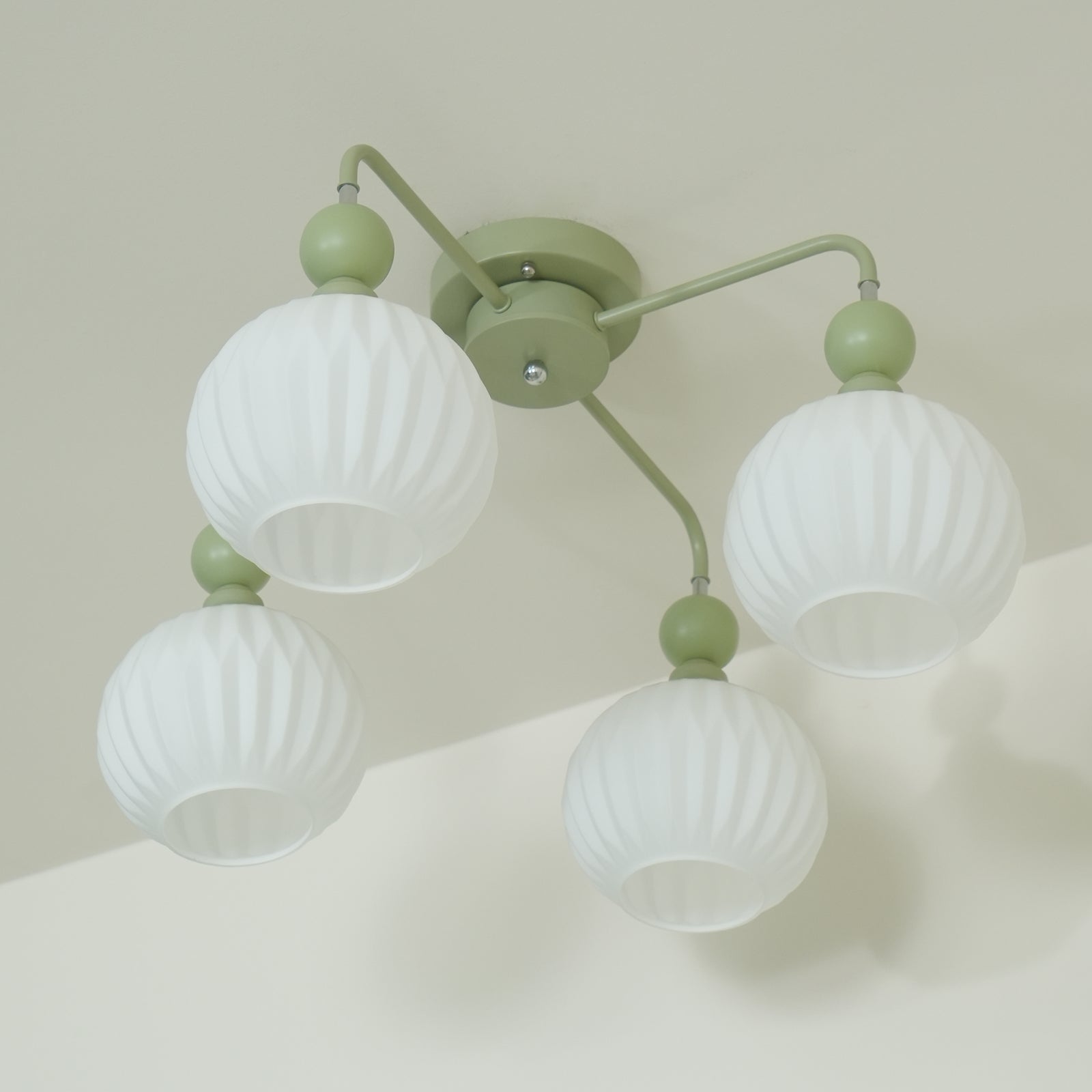 Viphaan Nordic Ceramic ceiling lamp - Blowlighting
