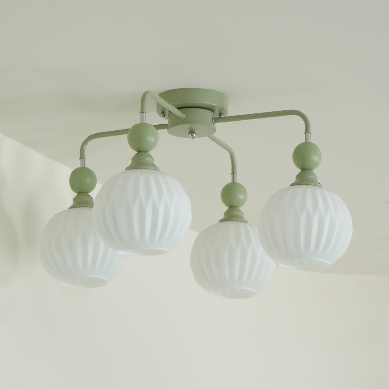Viphaan Nordic Ceramic ceiling lamp - Blowlighting