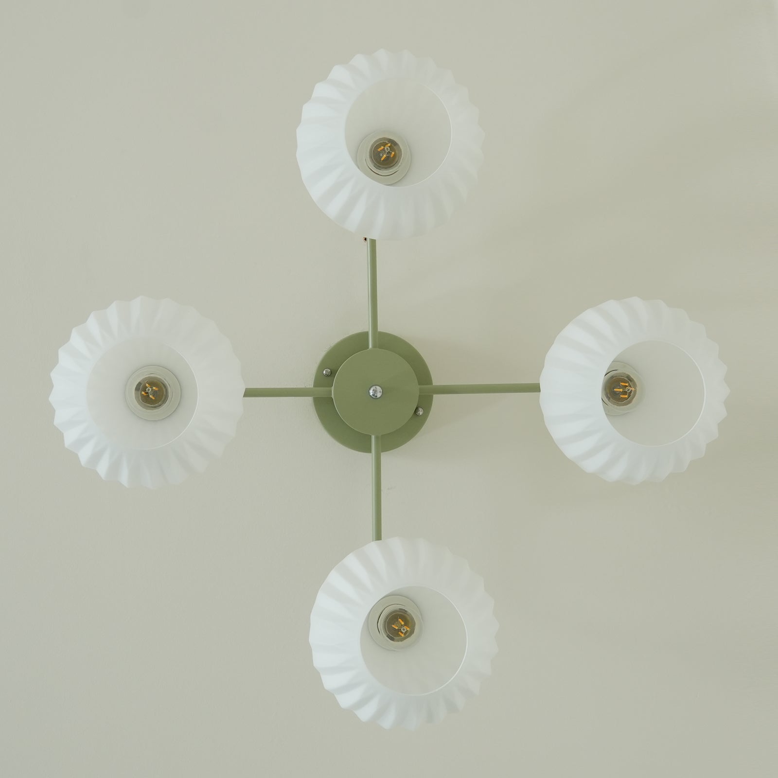 Viphaan Nordic Ceramic ceiling lamp - Blowlighting