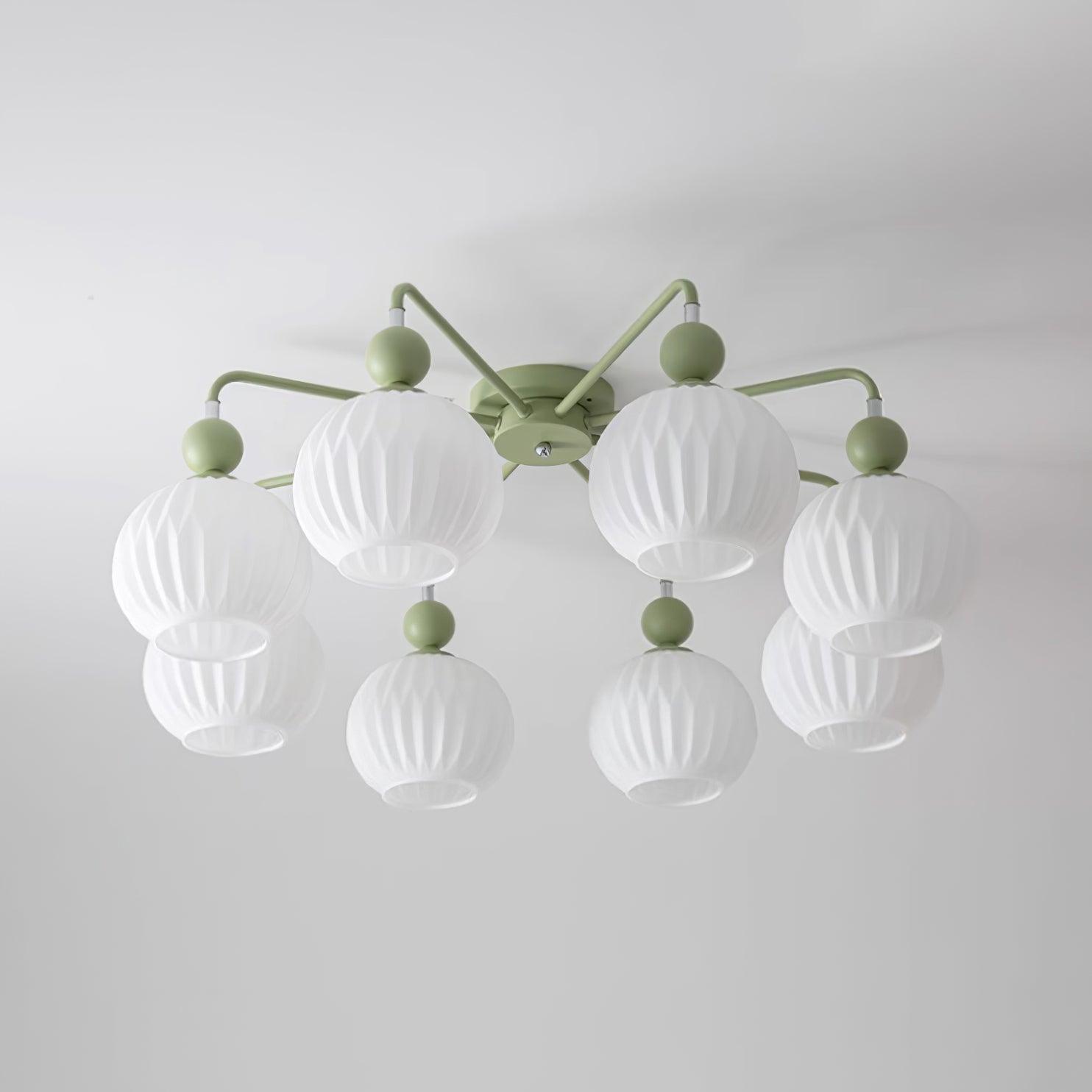 Viphaan Nordic Ceramic ceiling lamp - Blowlighting