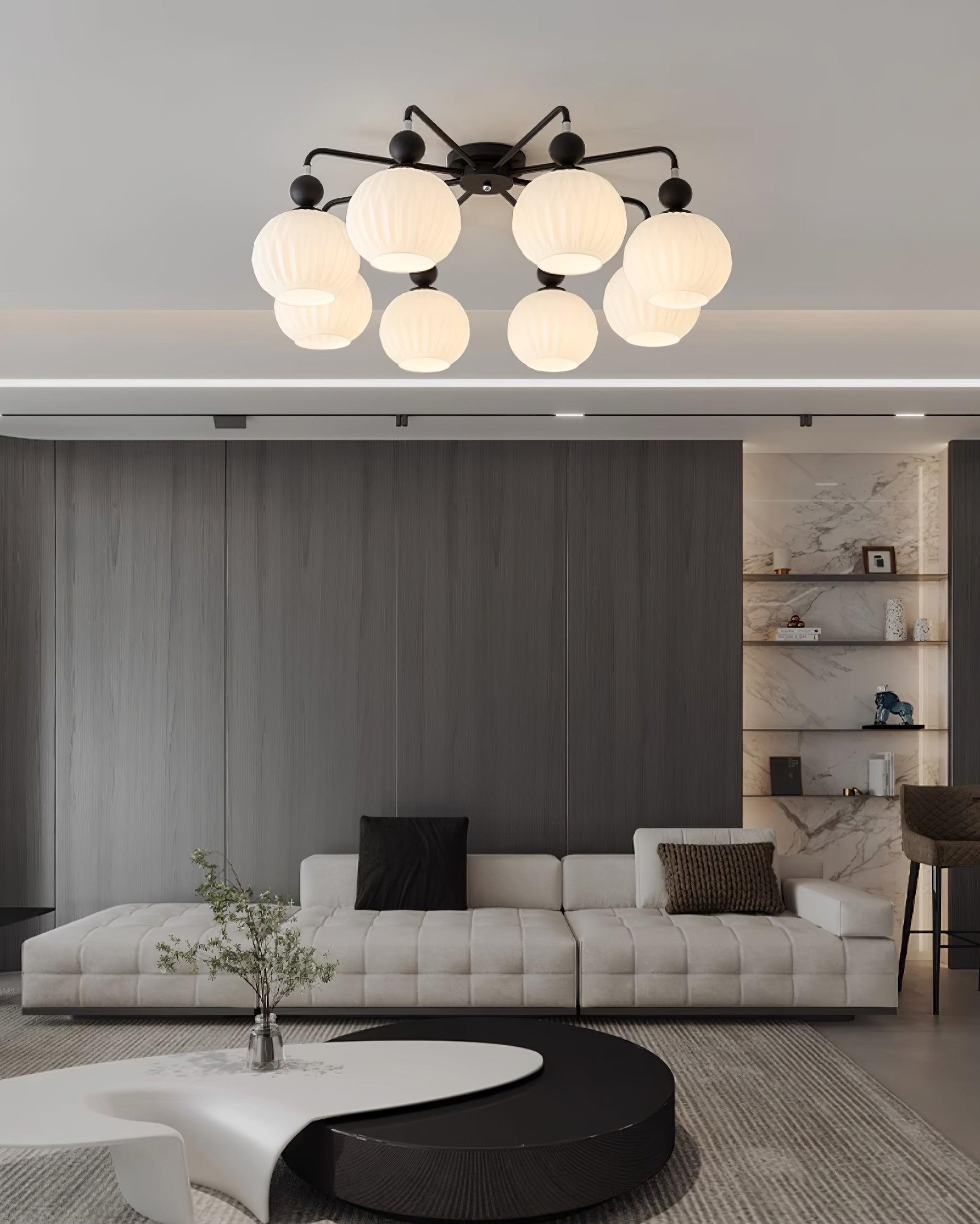 Viphaan Nordic Ceramic ceiling lamp - Blowlighting