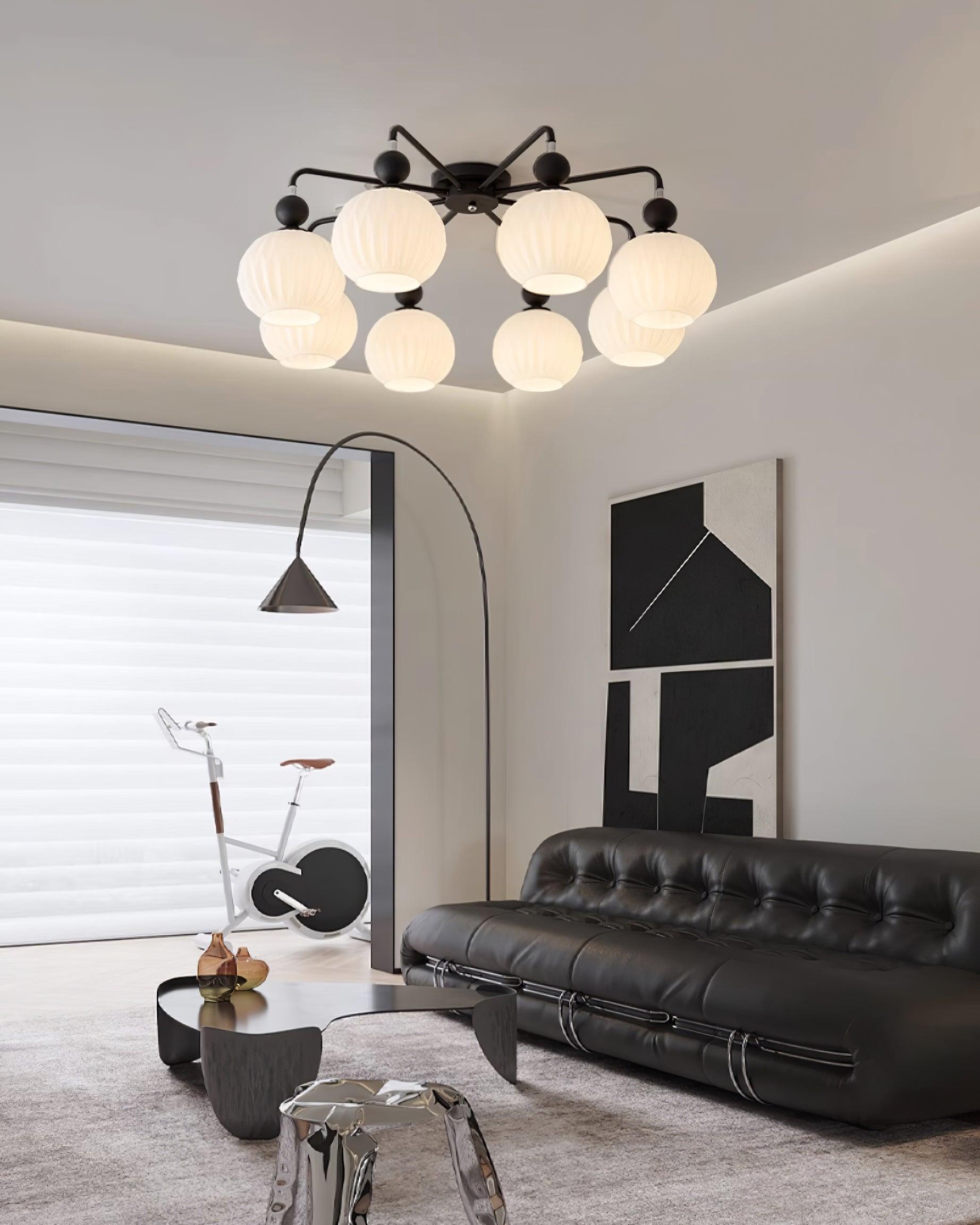 Viphaan Nordic Ceramic ceiling lamp - Blowlighting