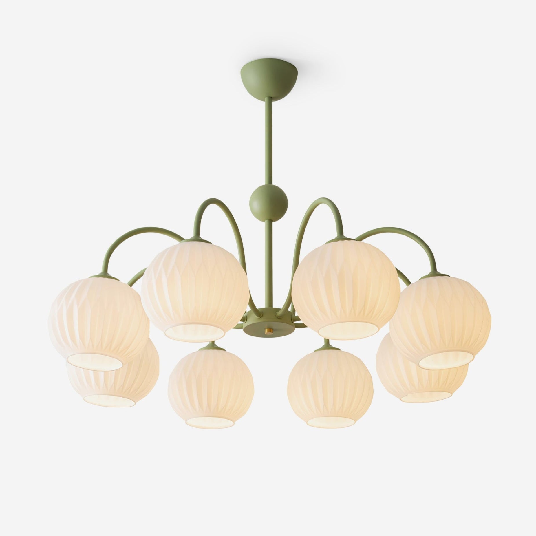 Renee Chandelier - Blowlighting