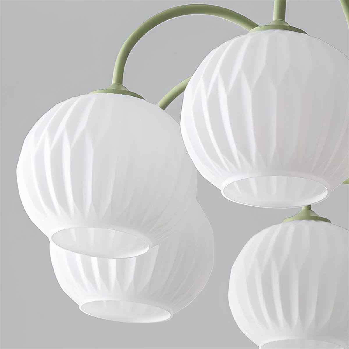 Renee Chandelier - Blowlighting