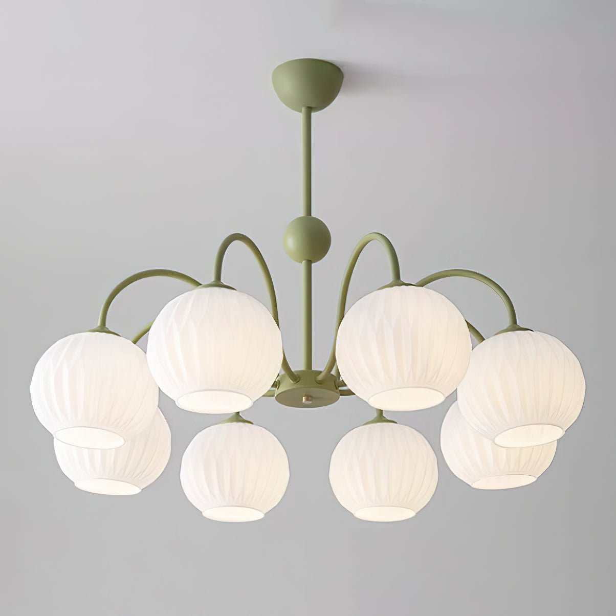 Renee Chandelier - Blowlighting