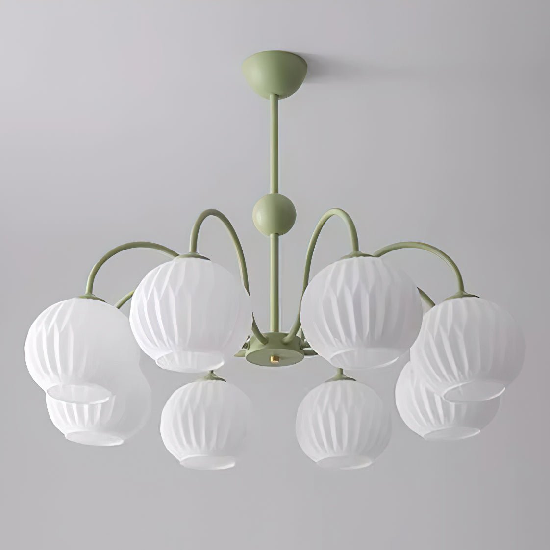 Renee Chandelier - Blowlighting