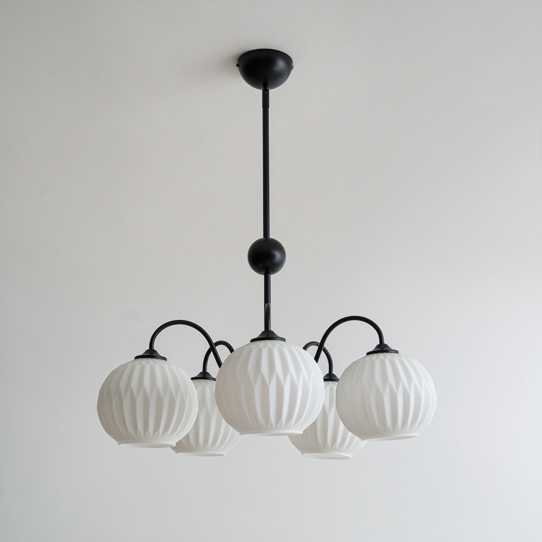 Renee Chandelier - Blowlighting
