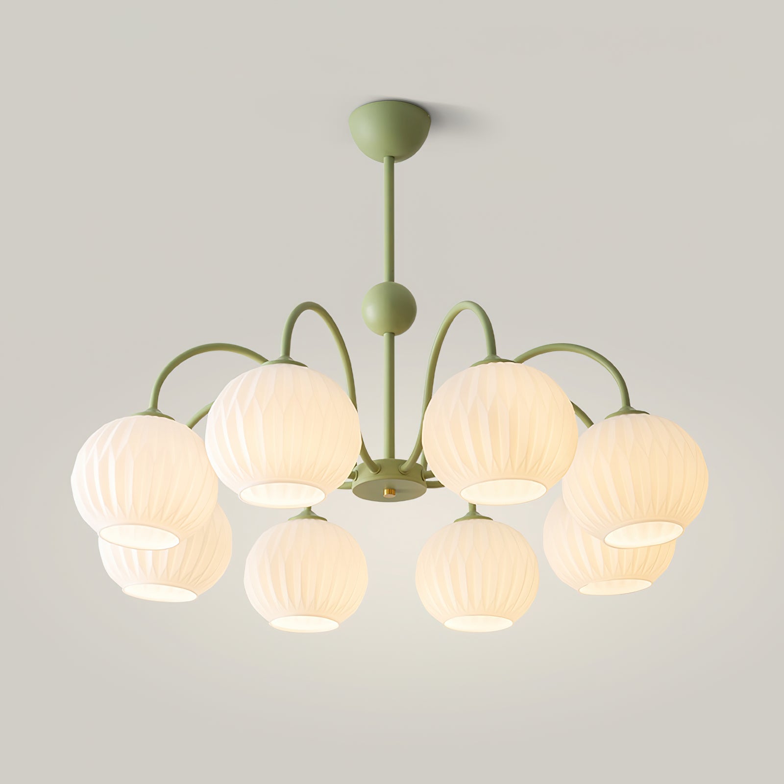 Renee Chandelier - Blowlighting