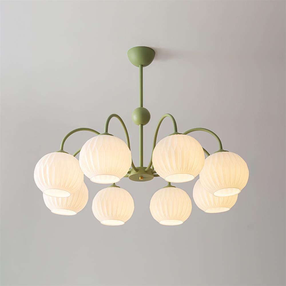 Renee Chandelier - Blowlighting