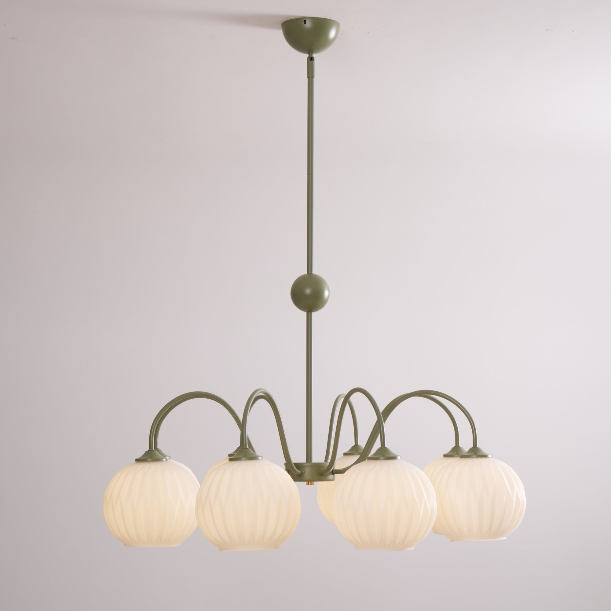 Renee Chandelier - Blowlighting