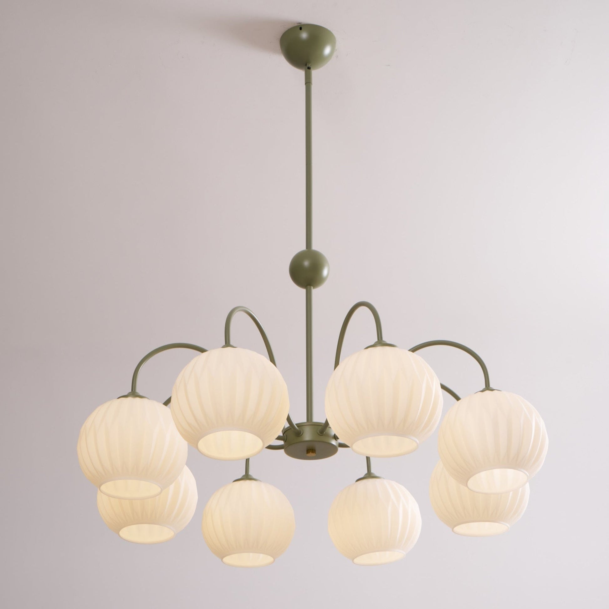 Renee Chandelier - Blowlighting