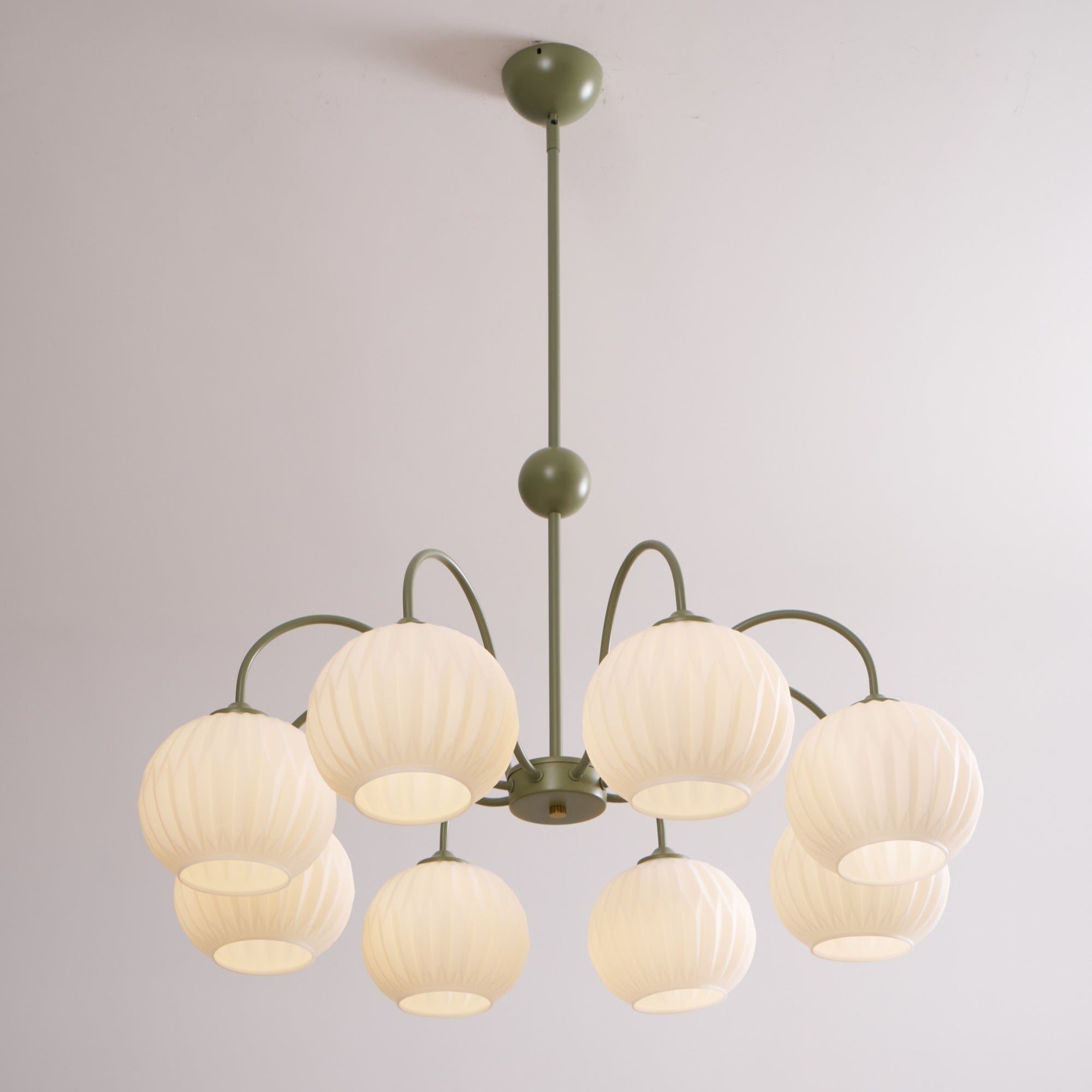 Renee Chandelier - Blowlighting