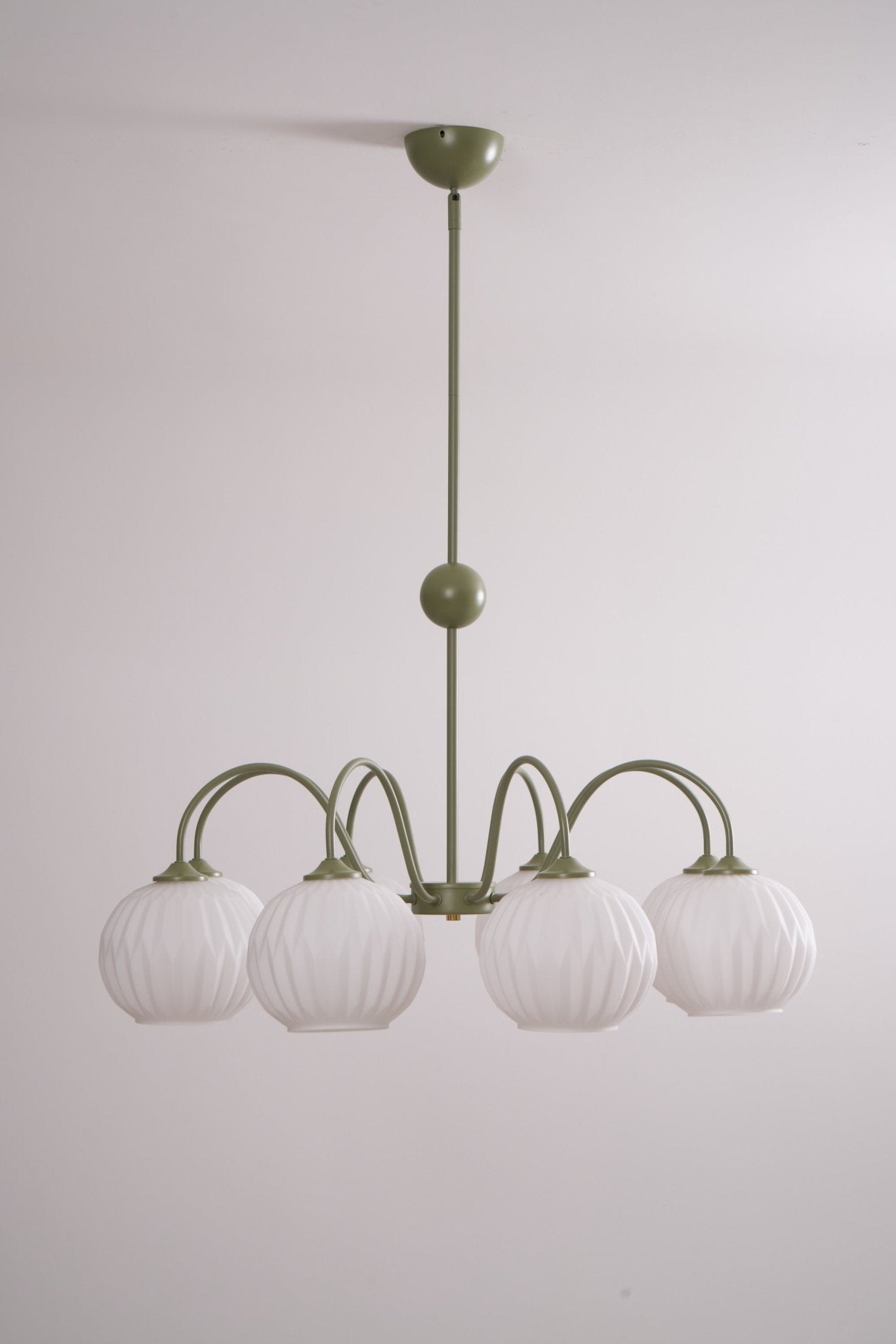 Renee Chandelier - Blowlighting