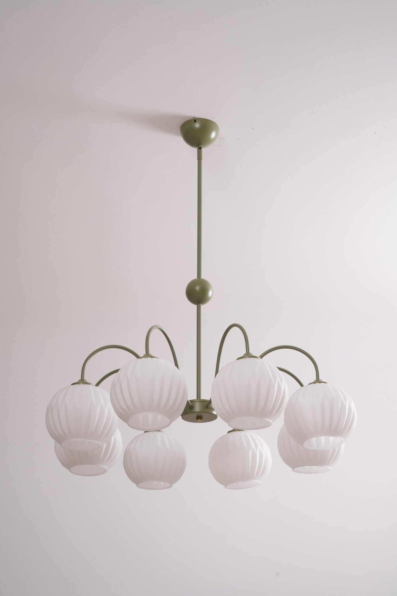 Renee Chandelier - Blowlighting