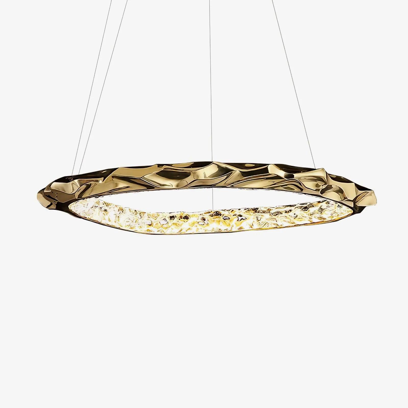 Sofia Luxury Metal Pendant Lamp - Blowlighting