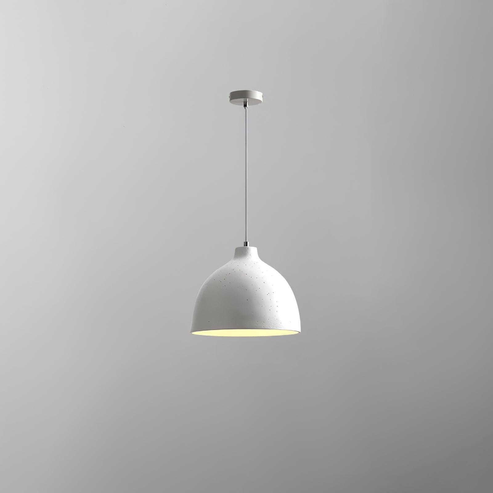 Resin Bowl Pendant Lamp - Blowlighting