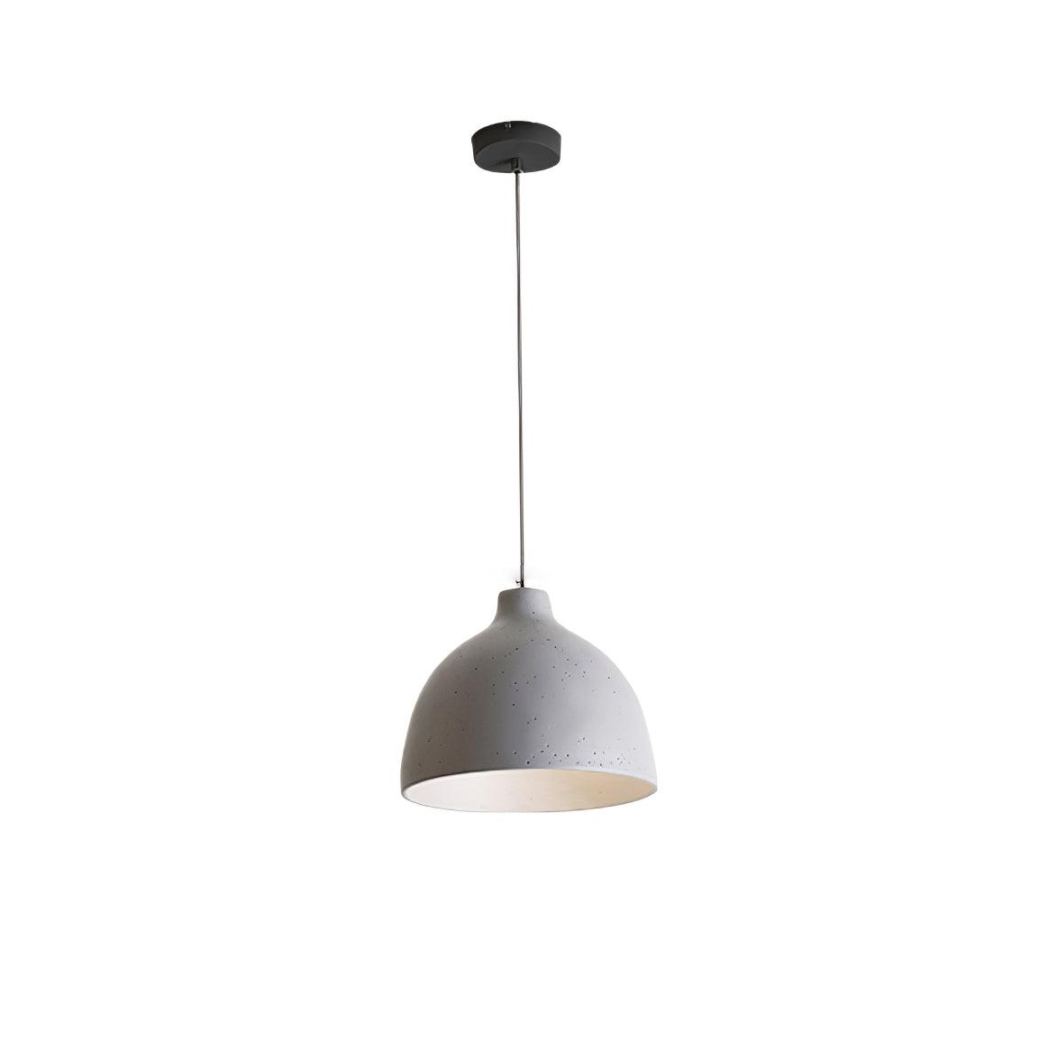 Resin Bowl Pendant Lamp - Blowlighting