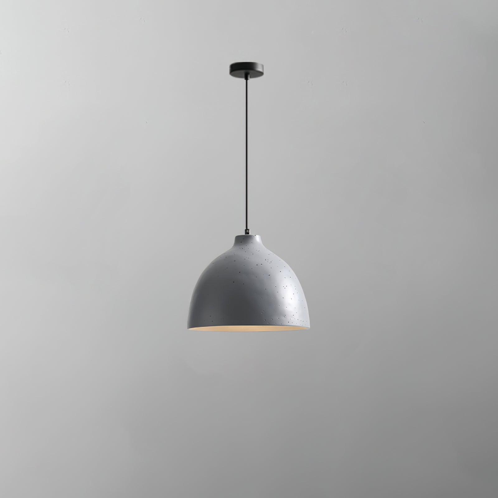 Resin Bowl Pendant Lamp - Blowlighting
