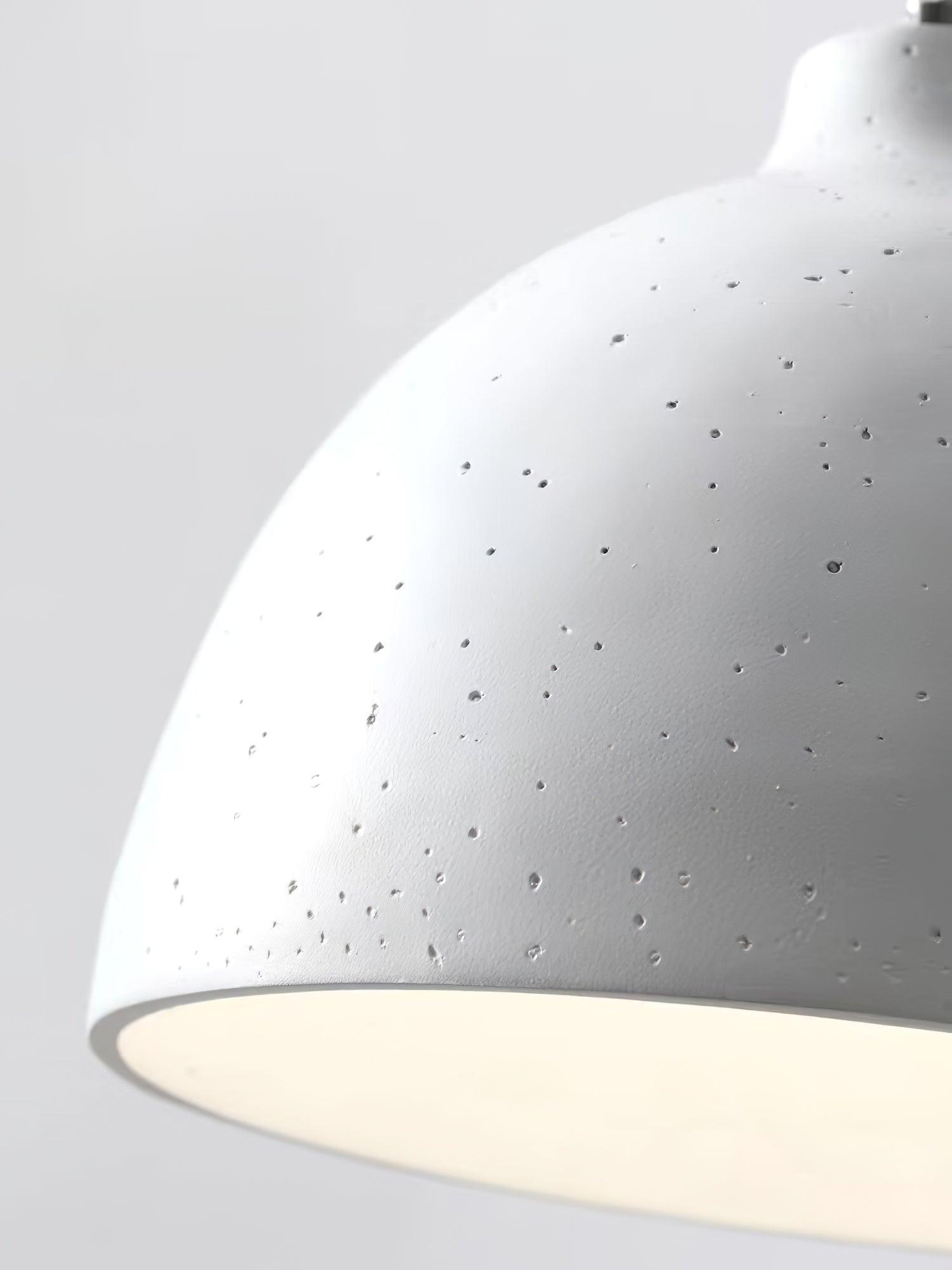Resin Bowl Pendant Lamp - Blowlighting