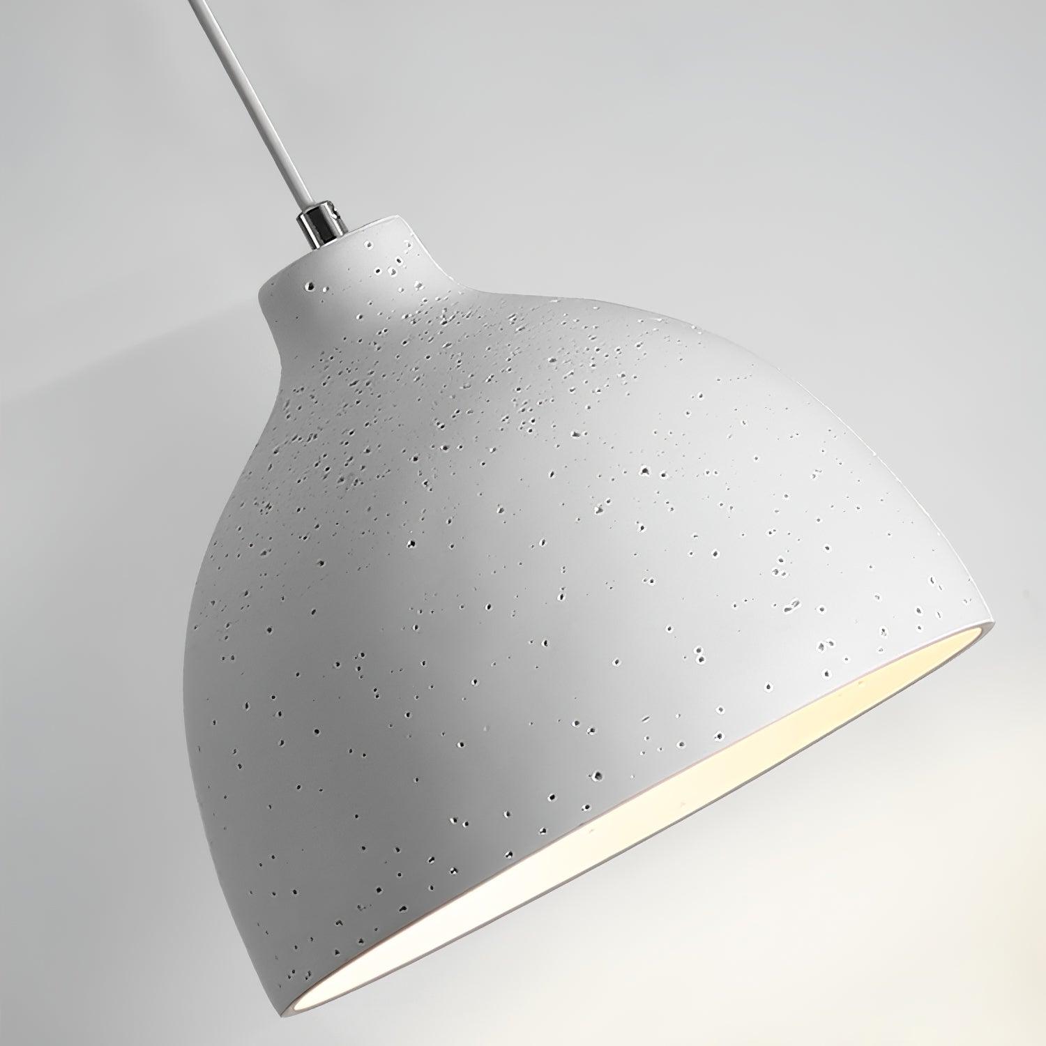 Resin Bowl Pendant Lamp - Blowlighting