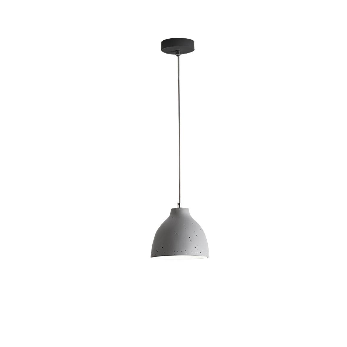 Resin Bowl Pendant Lamp - Blowlighting