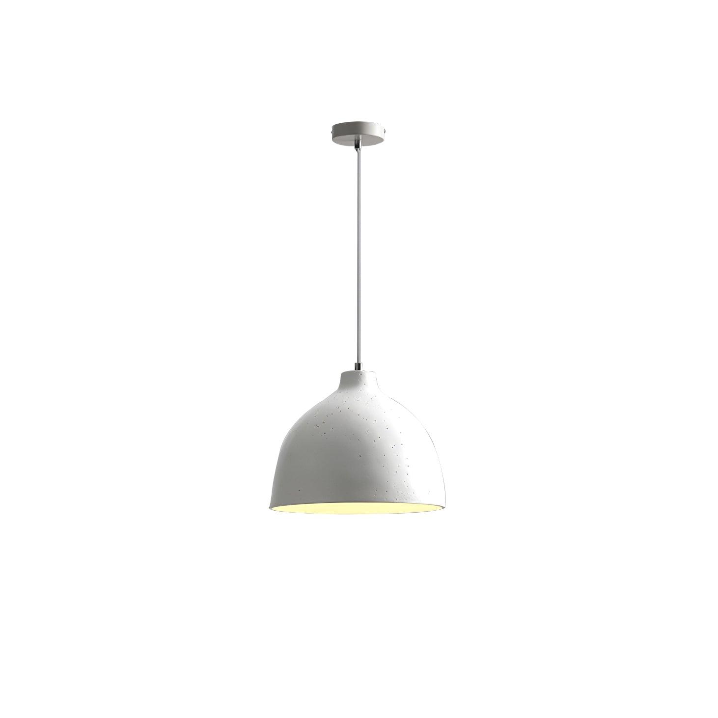 Resin Bowl Pendant Lamp - Blowlighting