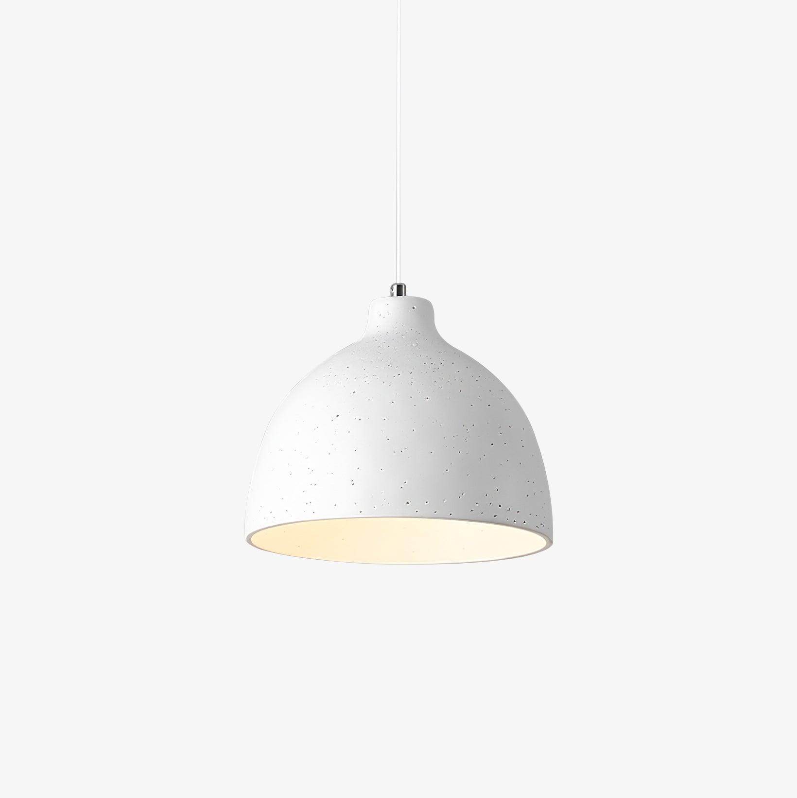 Resin Bowl Pendant Lamp - Blowlighting