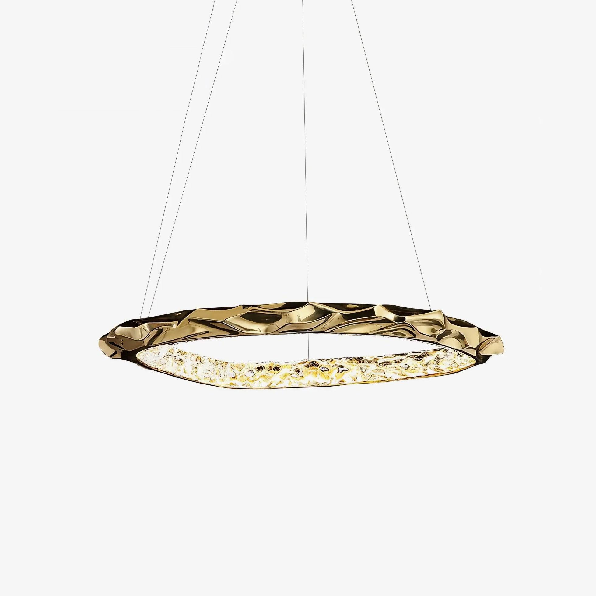 Sofia Luxury Metal Pendant Lamp - Blowlighting