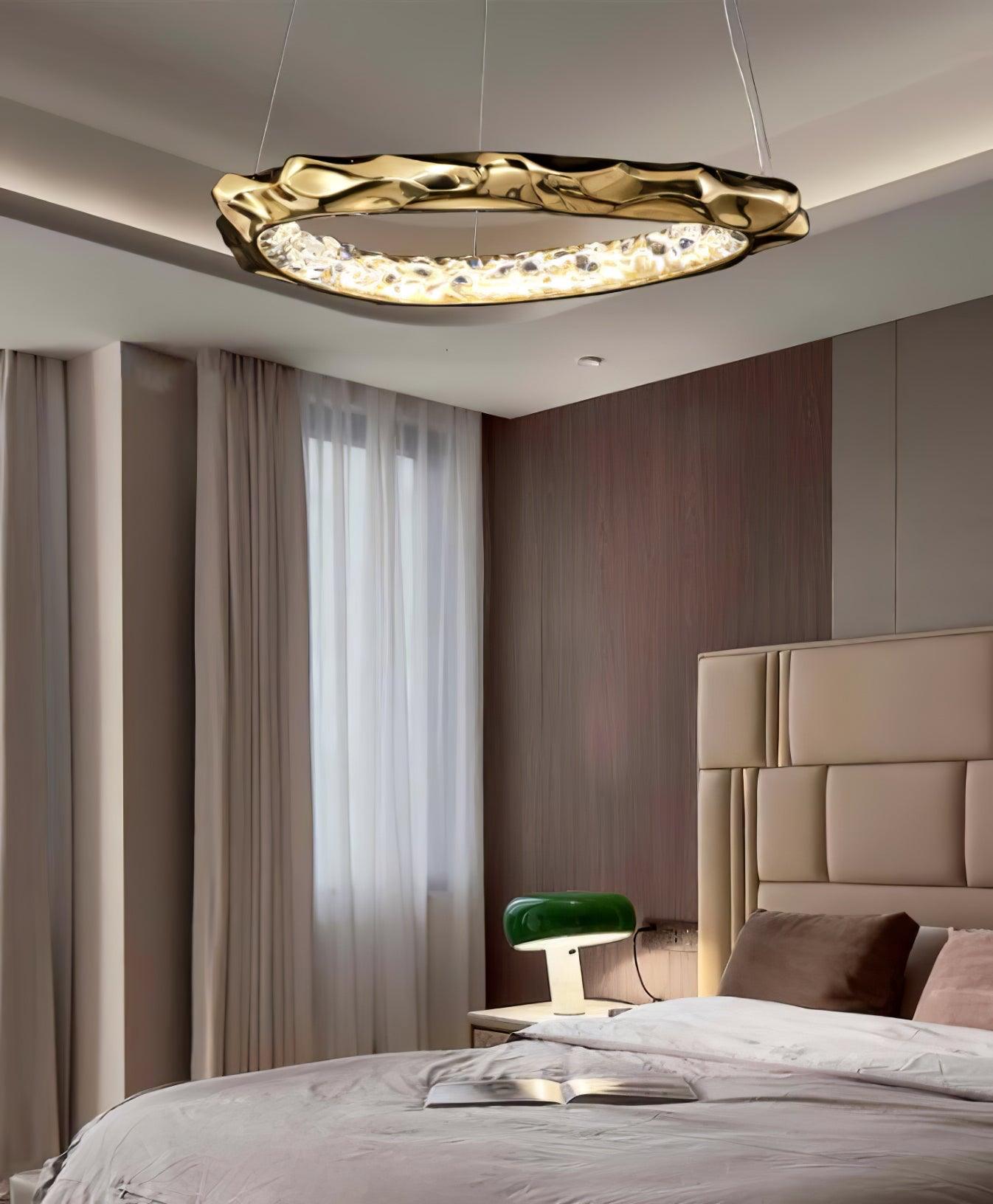 Sofia Luxury Metal Pendant Lamp - Blowlighting