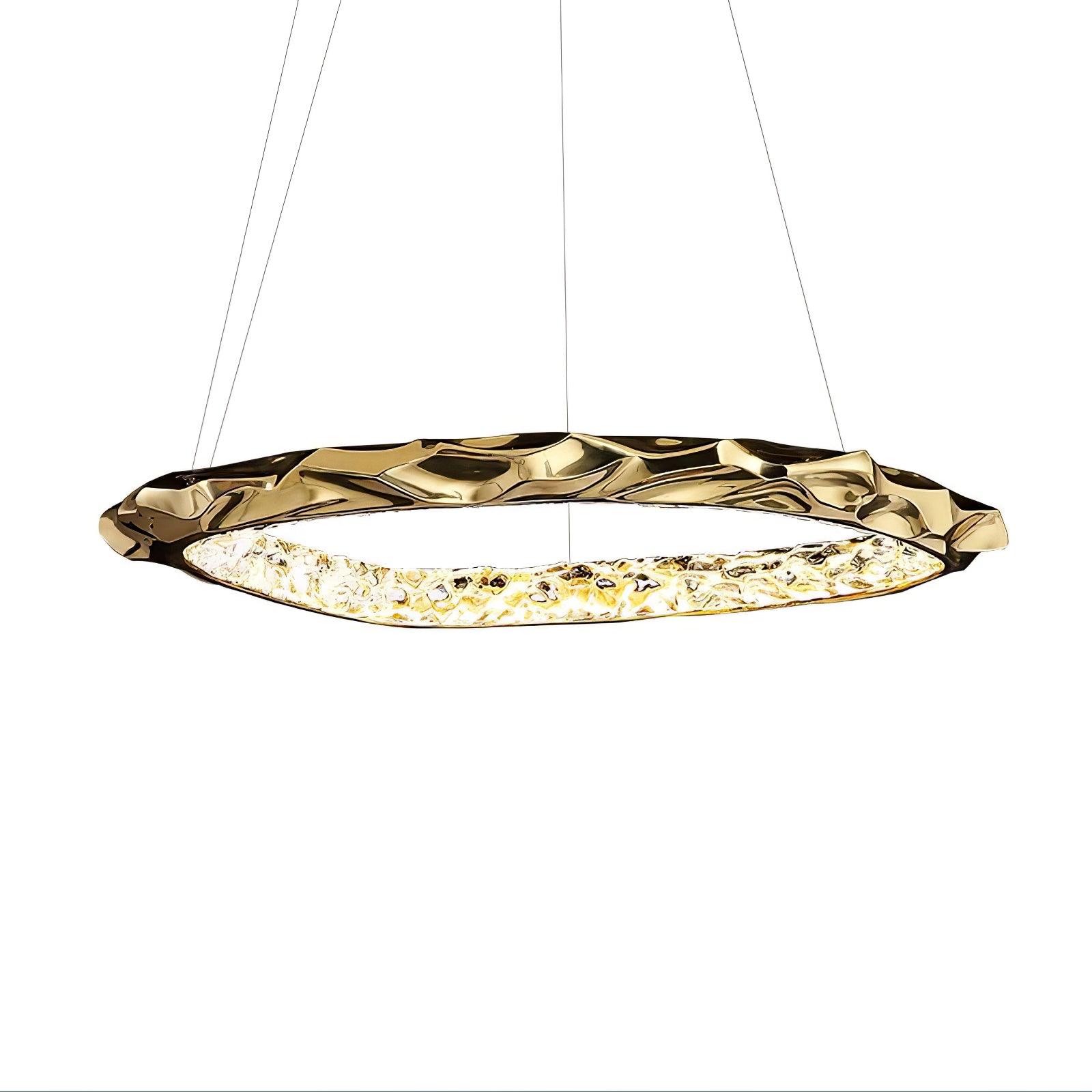Sofia Luxury Metal Pendant Lamp - Blowlighting