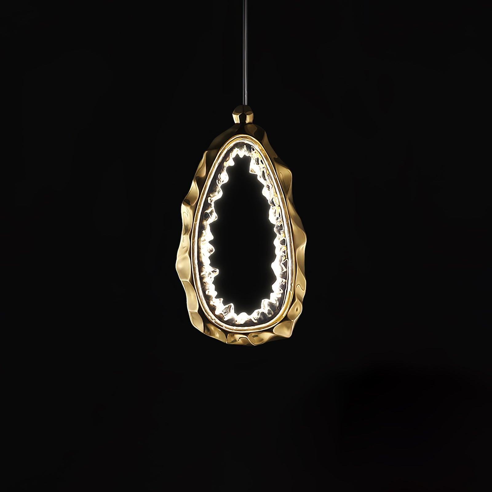 Sofia Luxury Metal Pendant Lamp - Blowlighting