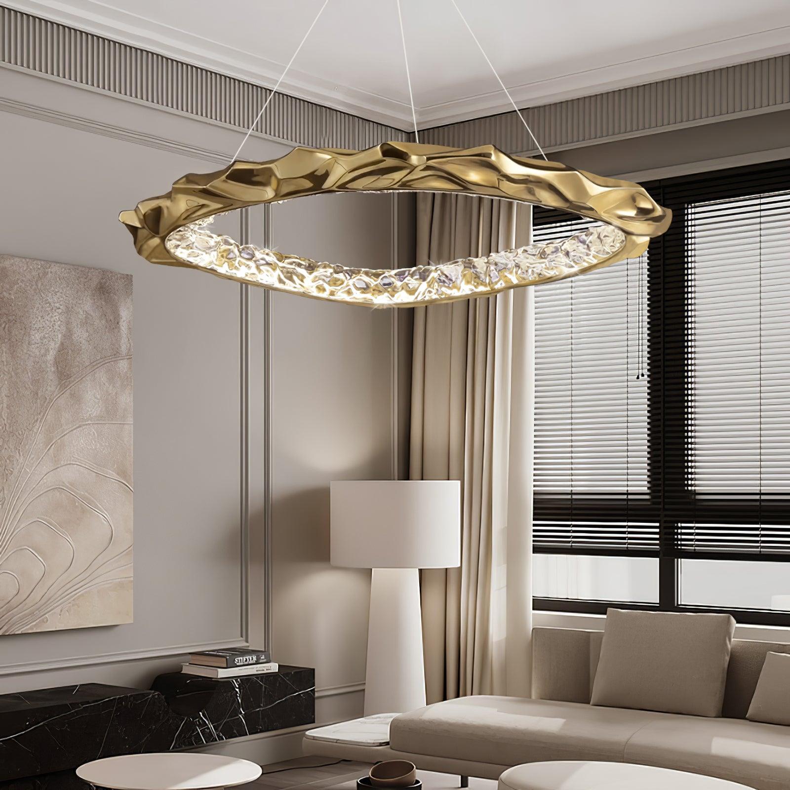 Sofia Luxury Metal Pendant Lamp - Blowlighting