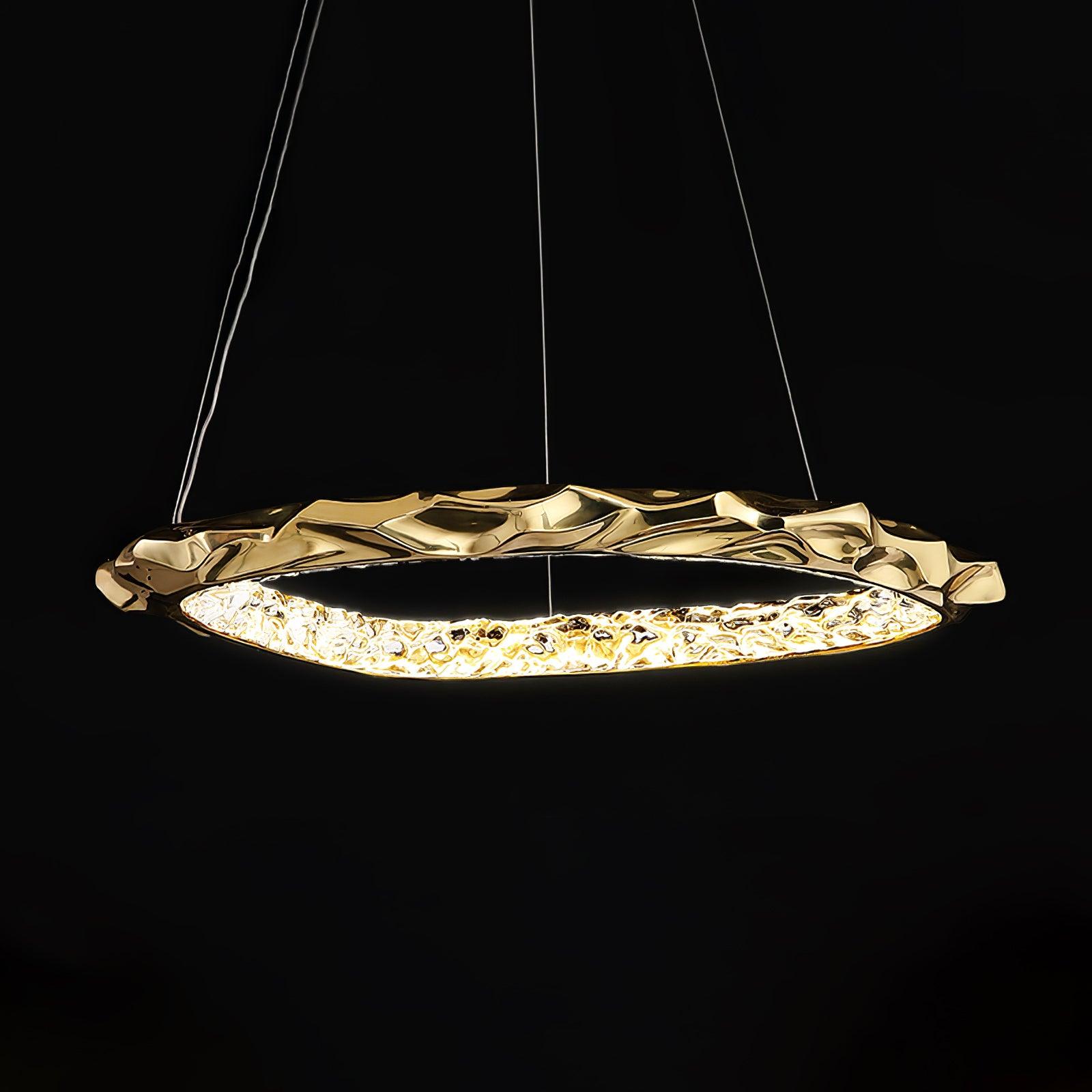 Sofia Luxury Metal Pendant Lamp - Blowlighting