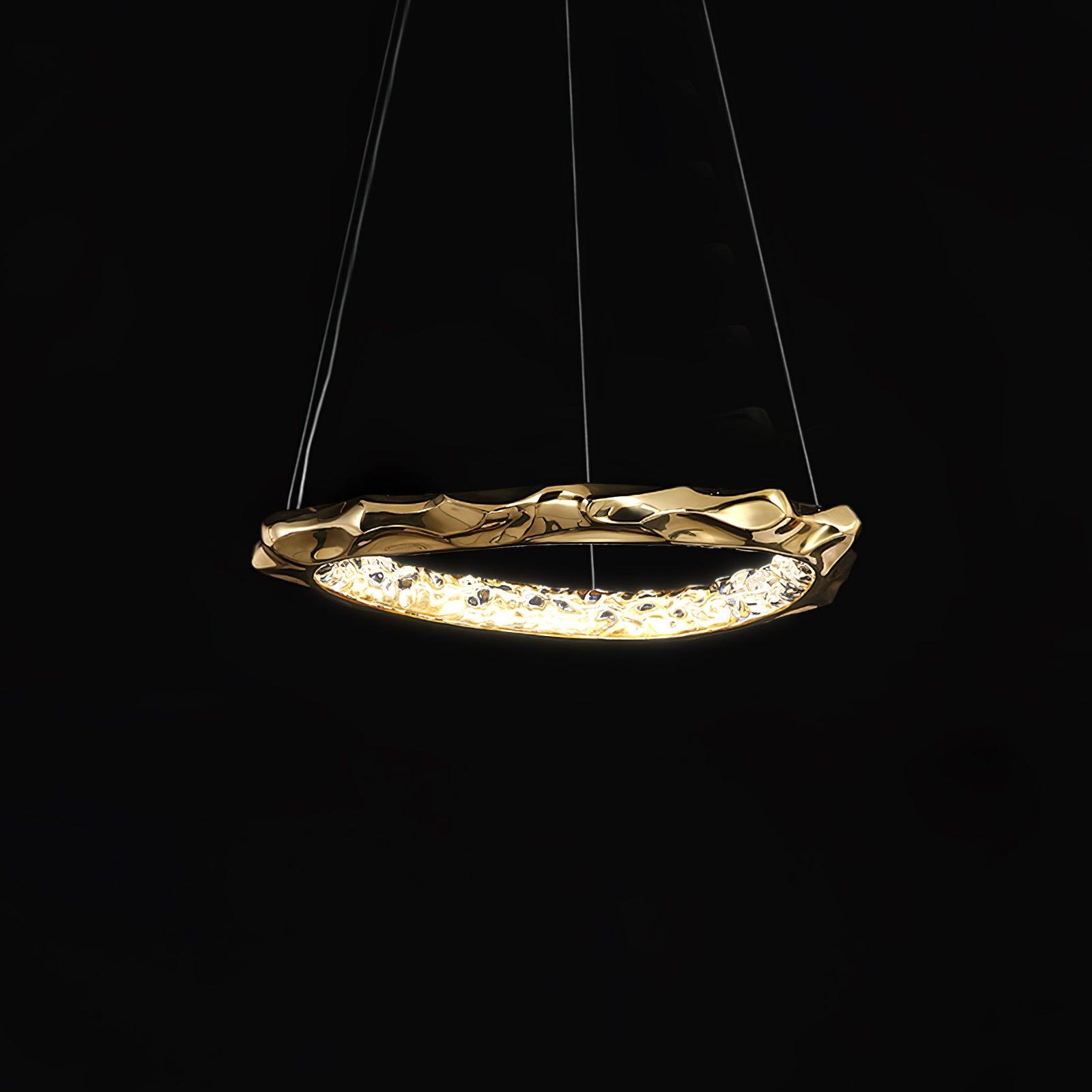 Sofia Luxury Metal Pendant Lamp - Blowlighting