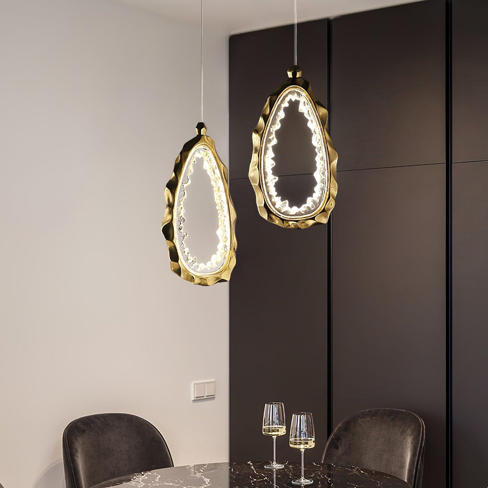 Sofia Luxury Metal Pendant Lamp - Blowlighting