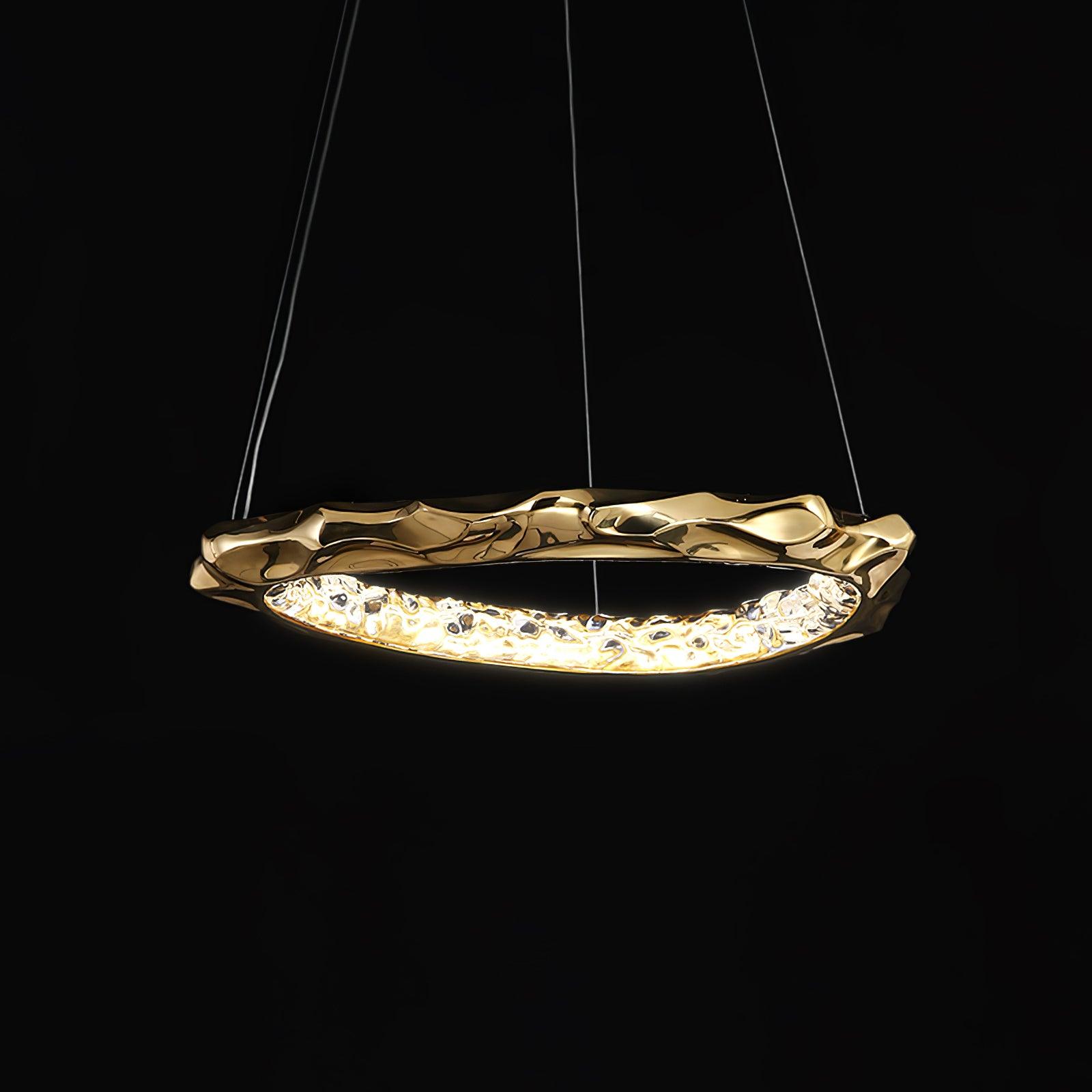 Sofia Luxury Metal Pendant Lamp - Blowlighting
