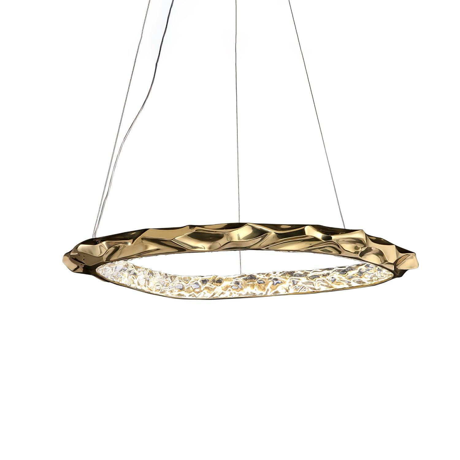 Sofia Luxury Metal Pendant Lamp - Blowlighting