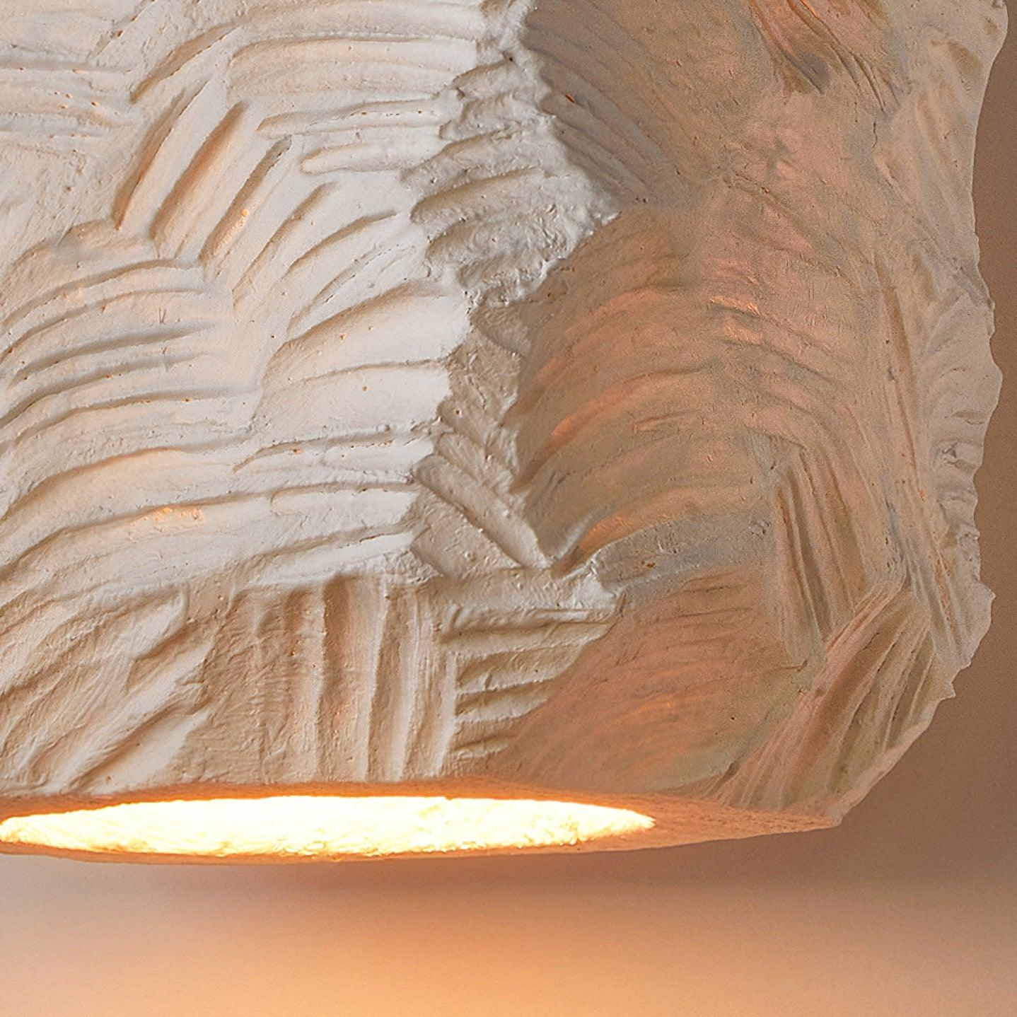 Resin Geometry Pendant Lamp - Blowlighting