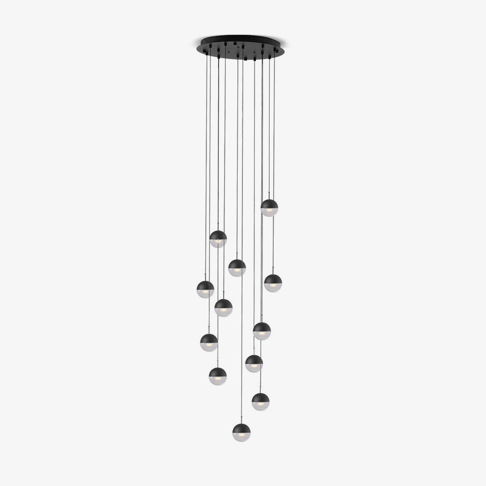 Restaurant Art LED Pendant Light - Blowlighting