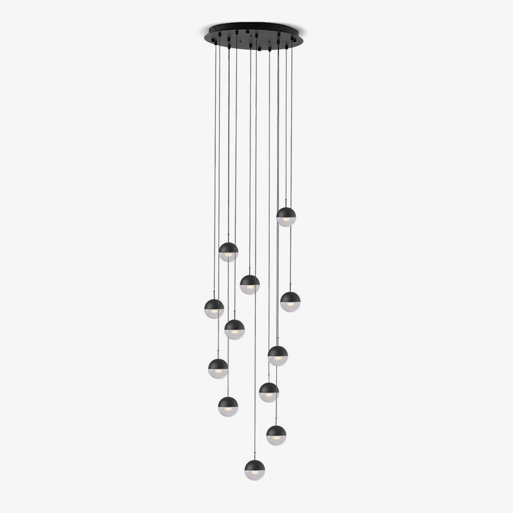Restaurant Art LED Pendant Light - Blowlighting