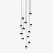 Restaurant Art LED Pendant Light - Blowlighting
