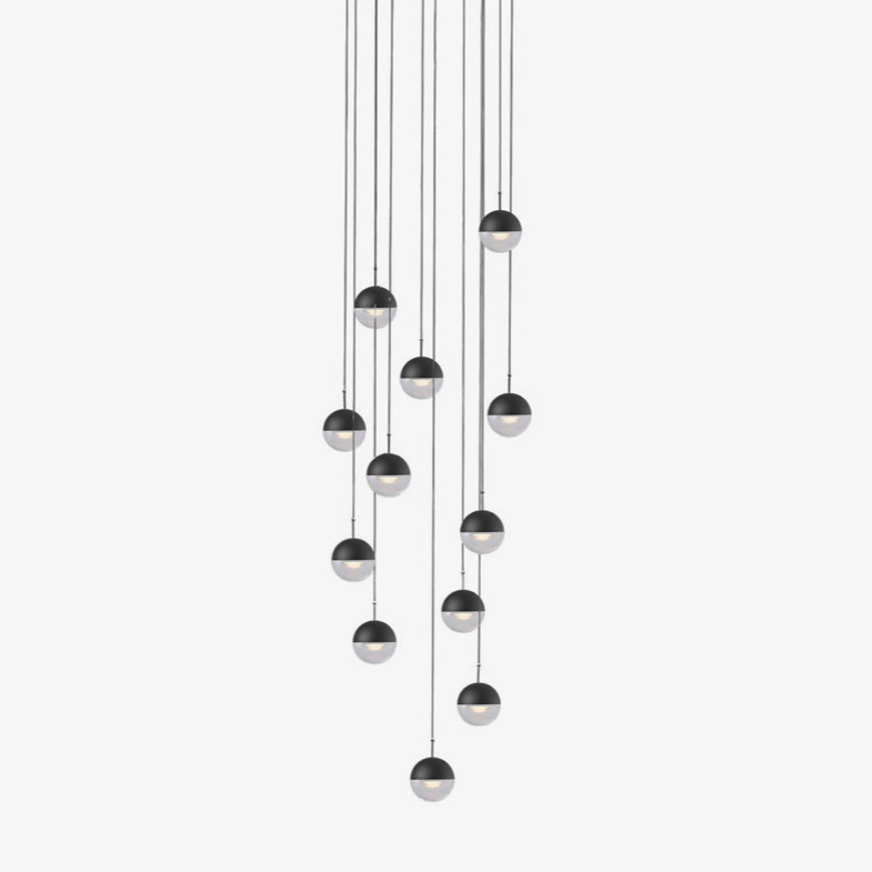 Restaurant Art LED Pendant Light - Blowlighting