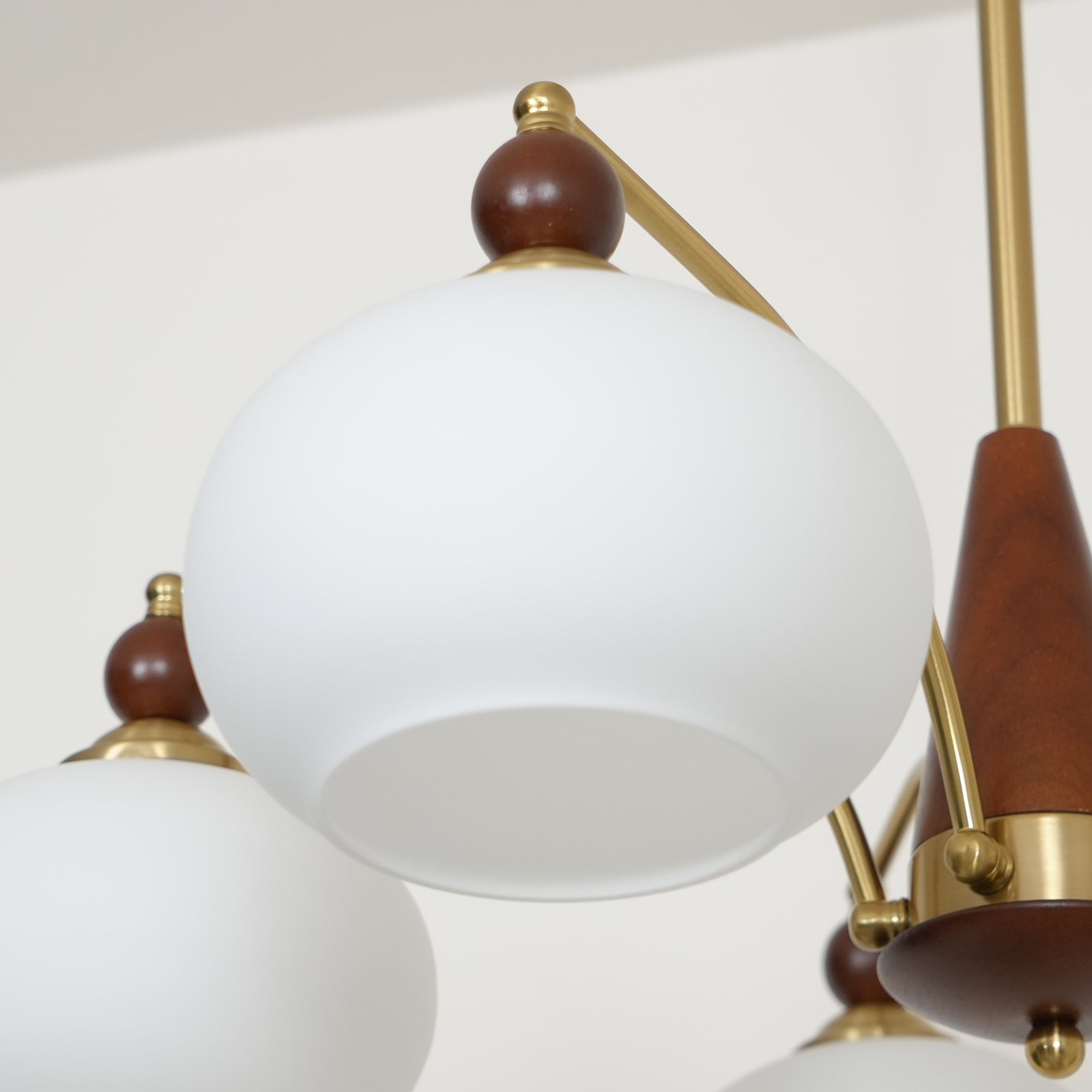 Retro Calliope Chandelier - Blowlighting
