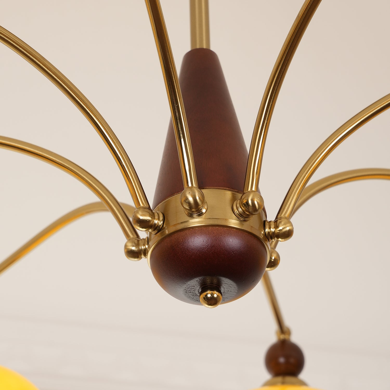 Retro Calliope Chandelier - Blowlighting