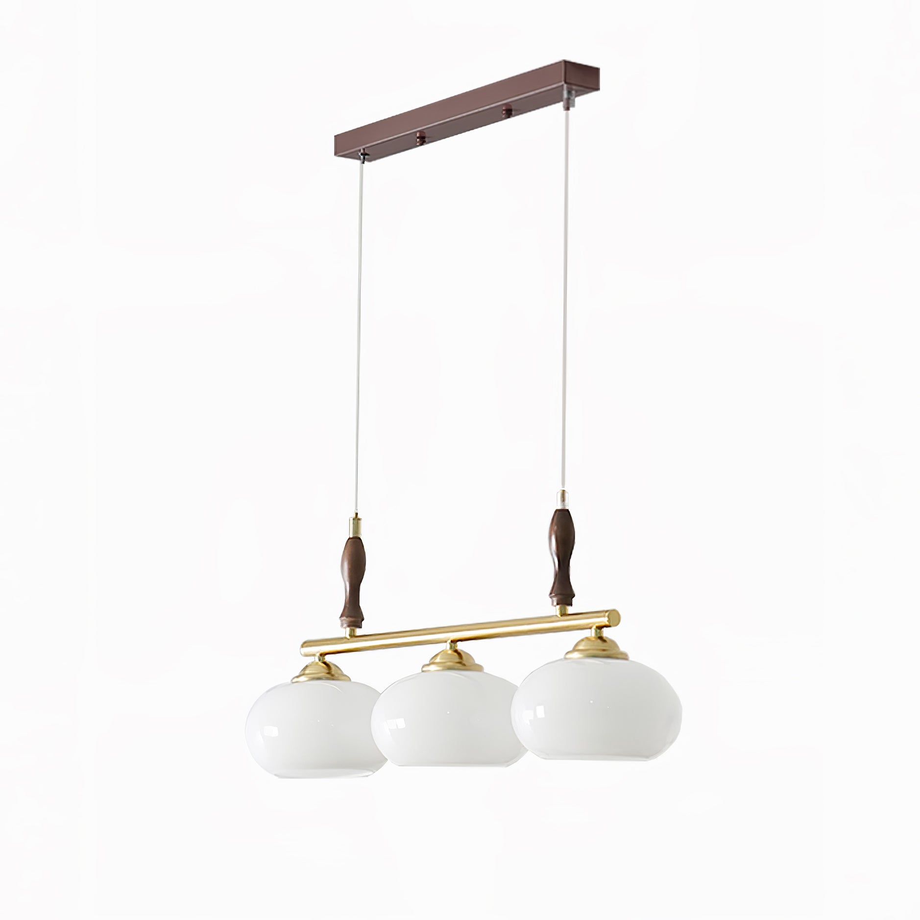 Retro Calliope Chandelier - Blowlighting