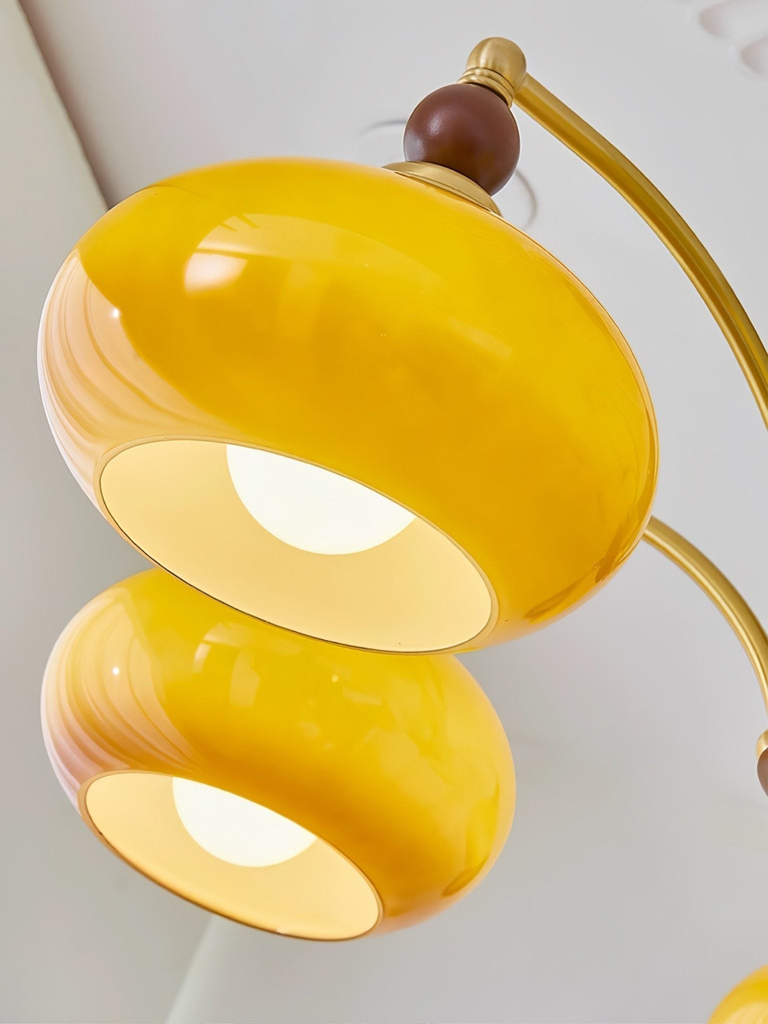 Retro Calliope Chandelier - Blowlighting