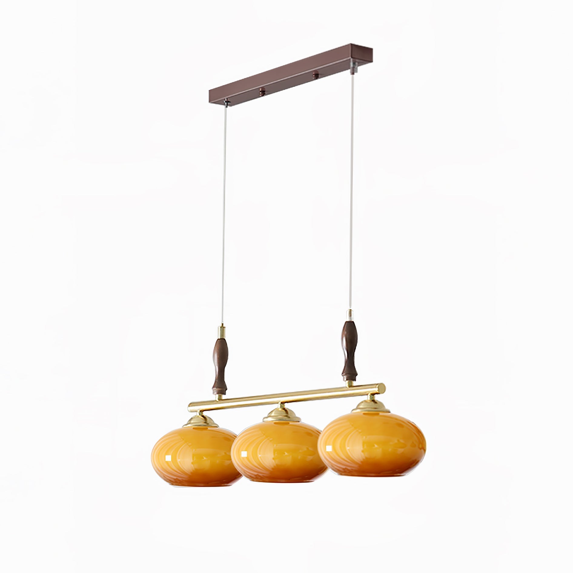 Retro Calliope Chandelier - Blowlighting
